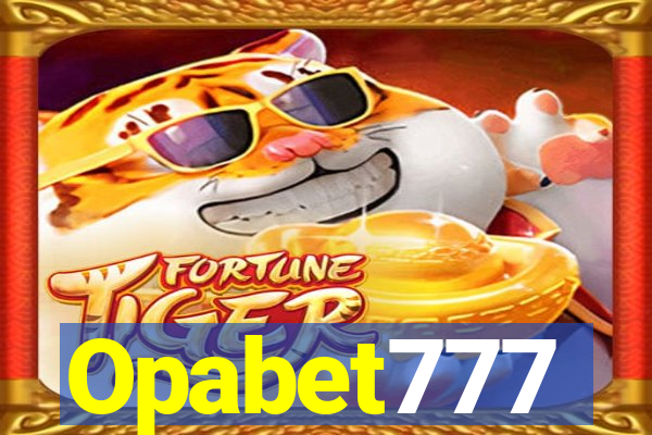 Opabet777