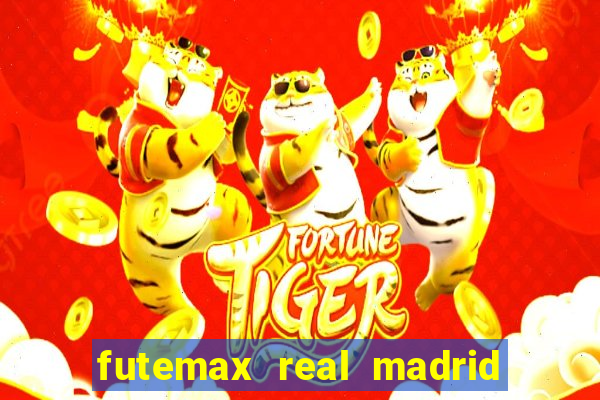 futemax real madrid x barcelona