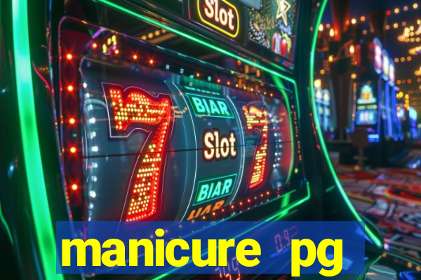 manicure pg plataforma de jogos