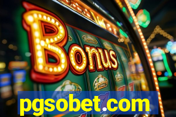 pgsobet.com