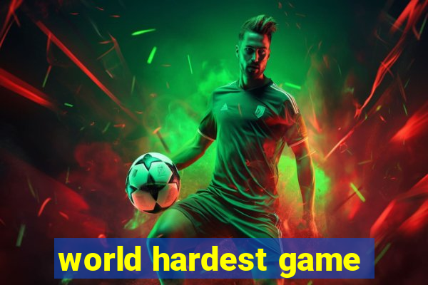 world hardest game