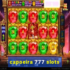 capoeira 777 slots