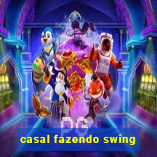 casal fazendo swing