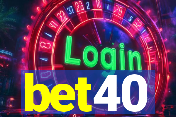 bet40