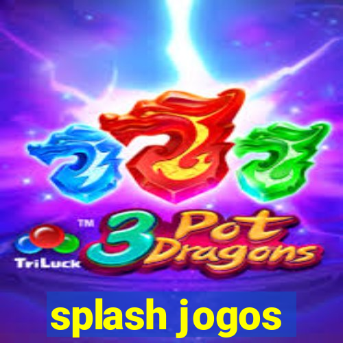 splash jogos