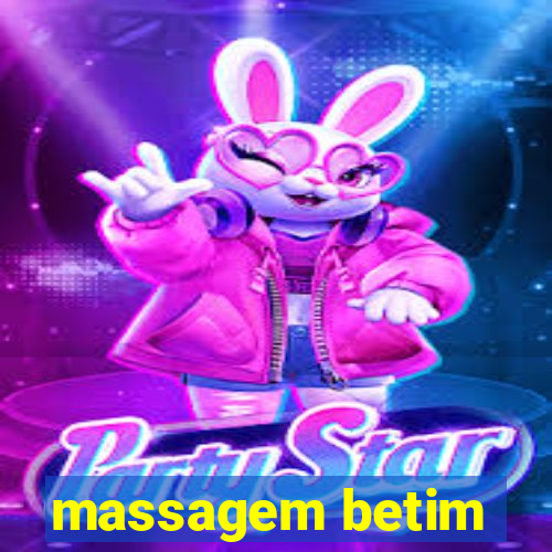 massagem betim