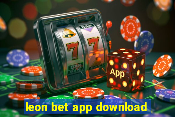 leon bet app download