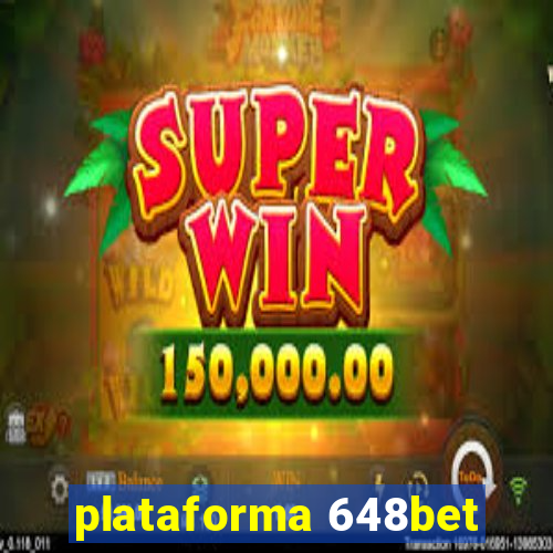 plataforma 648bet