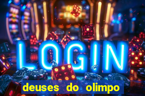 deuses do olimpo mod apk