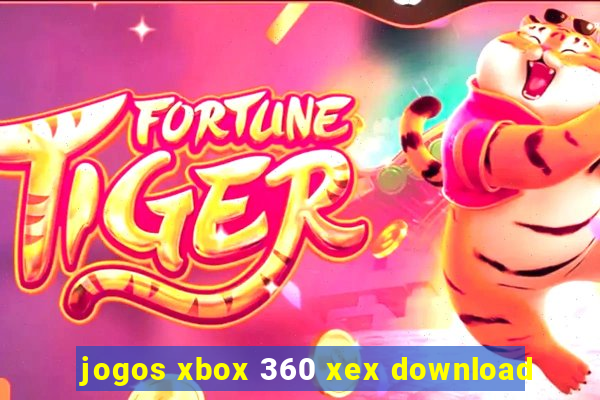 jogos xbox 360 xex download