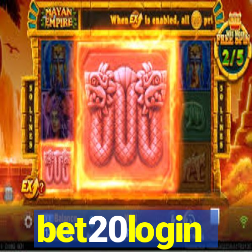 bet20login