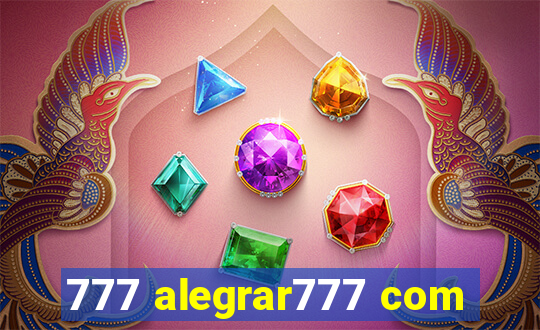 777 alegrar777 com