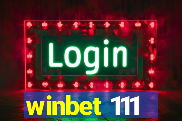 winbet 111