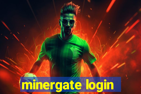 minergate login