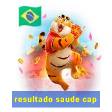 resultado saude cap