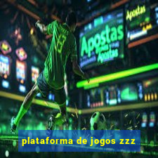 plataforma de jogos zzz