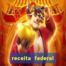 receita federal agendar atendimento