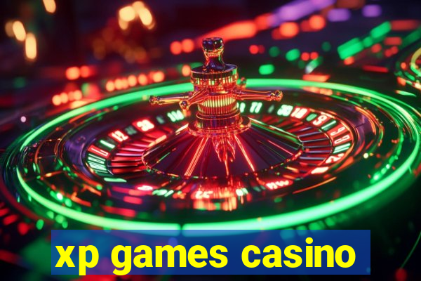 xp games casino