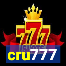 cru777