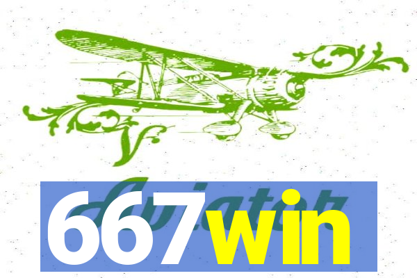 667win