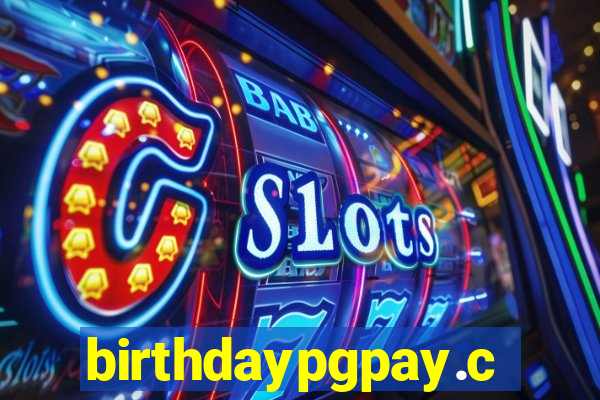 birthdaypgpay.com