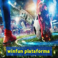 winfun plataforma