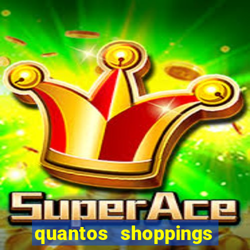 quantos shoppings tem em porto alegre