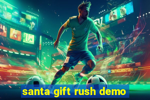 santa gift rush demo