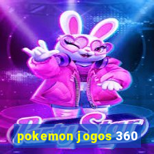 pokemon jogos 360