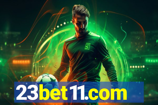 23bet11.com