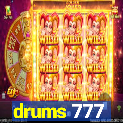 drums 777