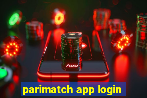 parimatch app login