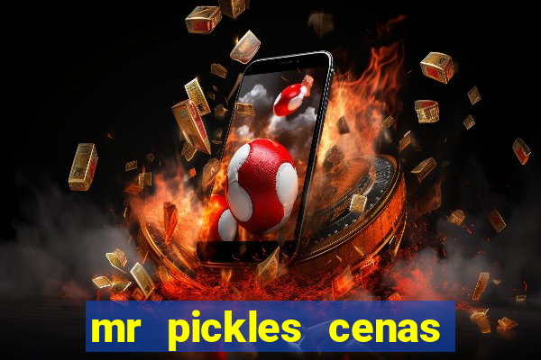 mr pickles cenas de amor