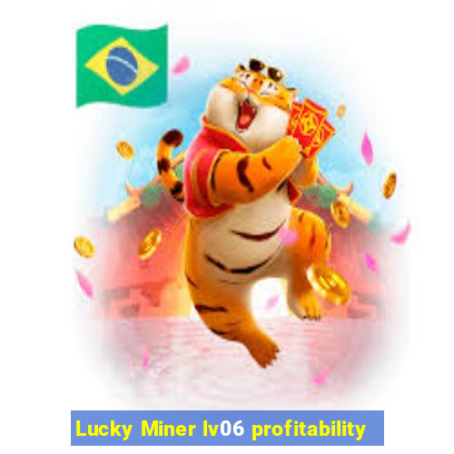 Lucky Miner lv06 profitability