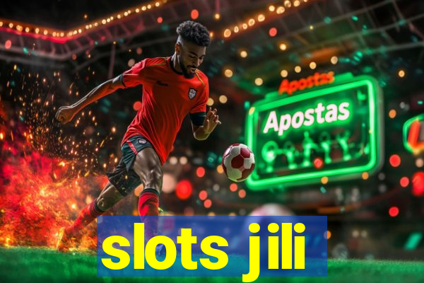 slots jili