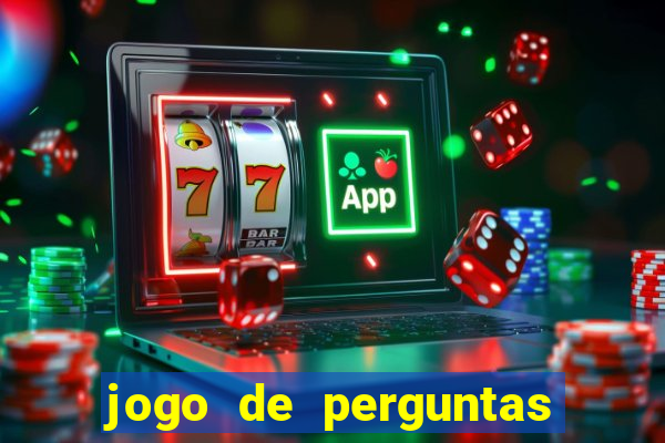 jogo de perguntas e respostas para sala de aula