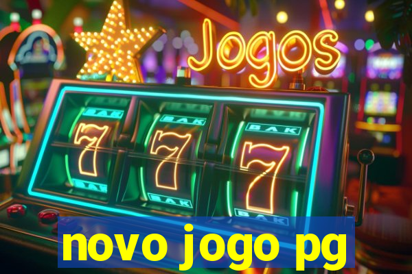 novo jogo pg