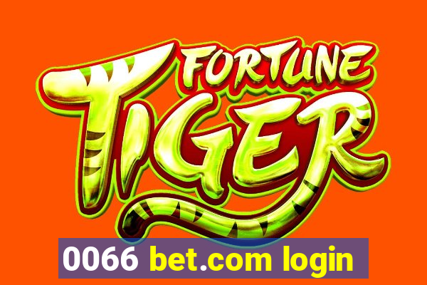 0066 bet.com login