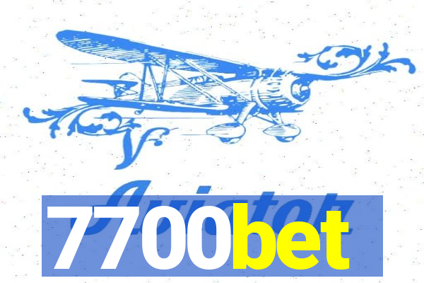 7700bet