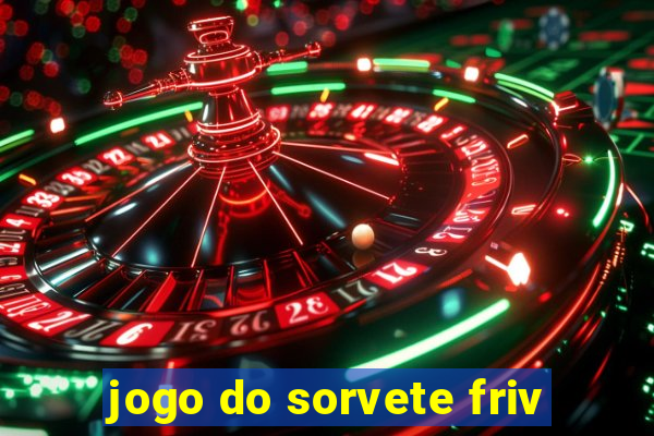 jogo do sorvete friv