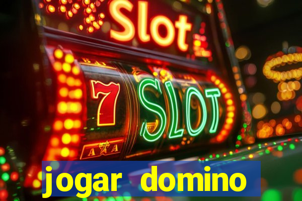 jogar domino valendo dinheiro