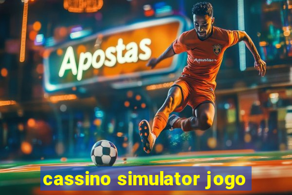 cassino simulator jogo