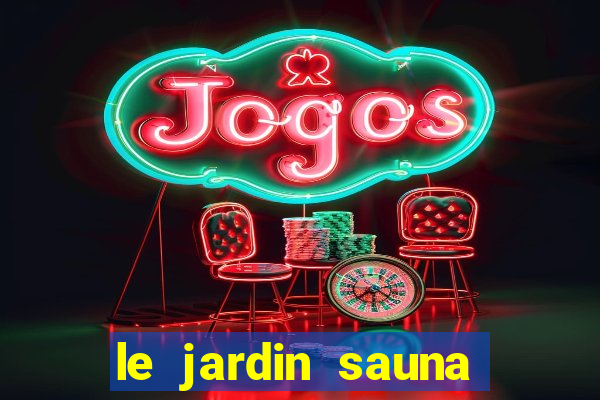 le jardin sauna porto alegre