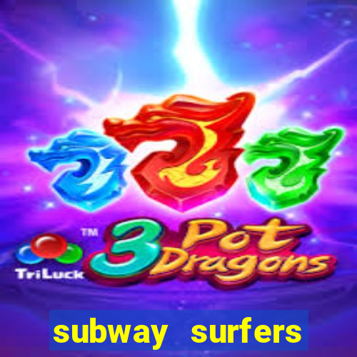 subway surfers depósito mínimo 1 real