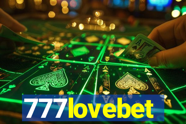 777lovebet