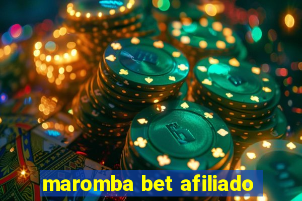 maromba bet afiliado