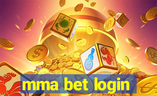 mma bet login