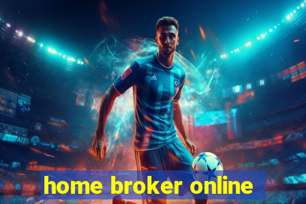 home broker online