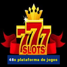 48x plataforma de jogos