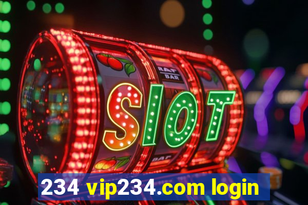 234 vip234.com login